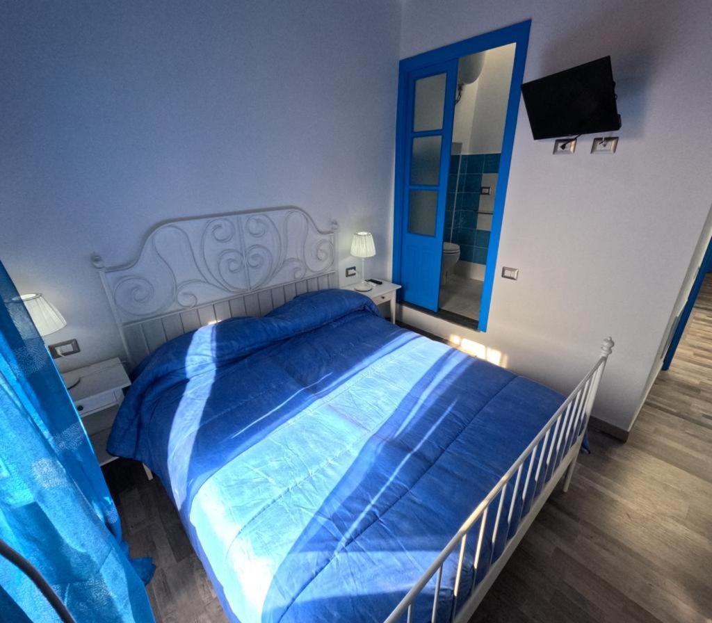 Sole Azzurro Suite Bosa Eksteriør bilde